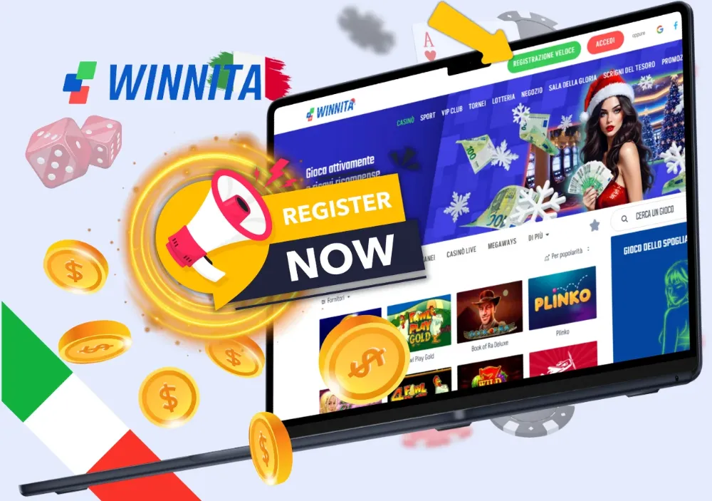 Supporto clienti Winnita