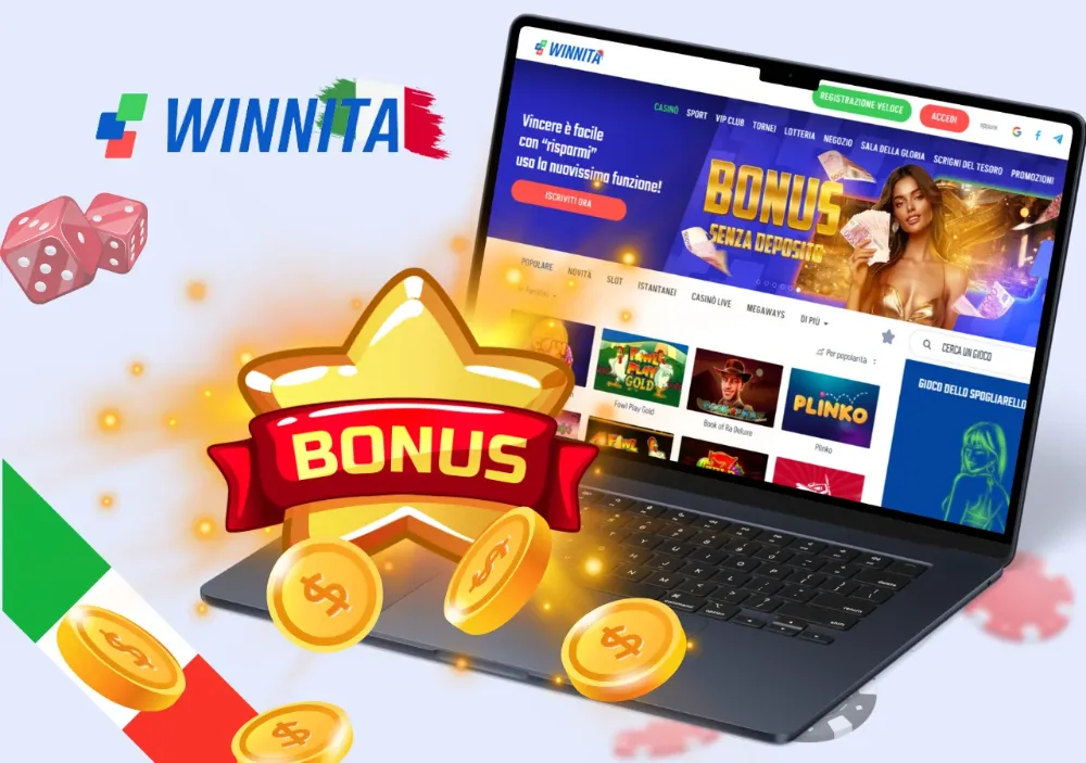 Metodi di pagamento disponibili su Winnita per depositi e prelievi
