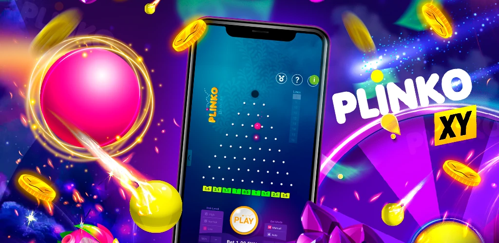 Caratteristiche uniche Winnita Plinko